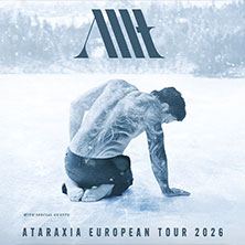 Allt - European Tour 2026 26.11.2026 Essigfabrik