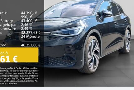 VW ID.4 19.950 km 44.390 &euro; Remscheid 42857