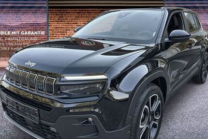 Jeep Avenger 33.113 km 24.490 &euro; Burscheid 51399