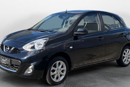 Nissan Micra 71.819 km 6.300 &euro; Dormagen 41540
