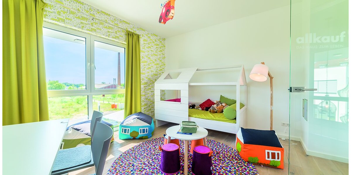Individuell geplantes Einfamilienhaus in Köln - Komfort und Flexibilität mit allkauf Fertighaus - Einfamilienhaus Köln Porz | Angebot:27367761