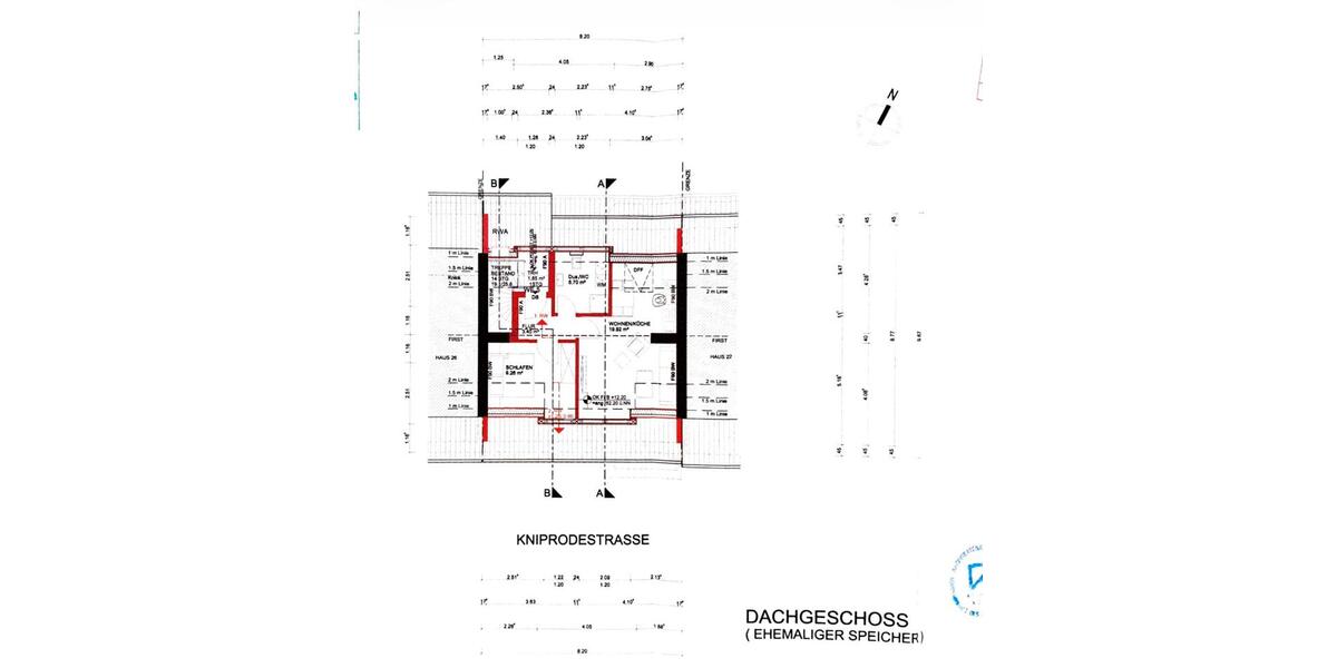 Mehrfamilienhaus, Wohnhaus Köln Mülheim - 10 Zimmer, 276 m&sup2;, 960.000&euro; | Angebot:27054475