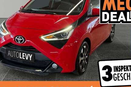 Toyota Aygo 50.361 km 11.670 &euro; Köln 50825