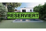 Exklusive Bauhausvilla in ruhiger Bestlage - moderner Luxusbungalow mit Garten und Garage - Villa Bensberg Bensberg | Angebot:27459752