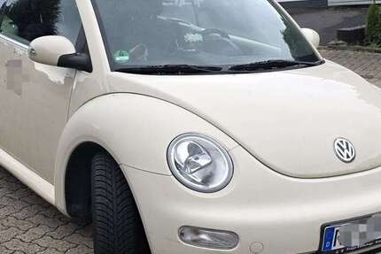 VW New Beetle 75.000 km 3.900 &euro; Remscheid 42855