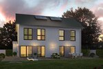 Zweifamilienhaus in Kürten - Individuelle Gestaltung und großzügige Wohnfläche - Zweifamilienhaus Kürten | Angebot:27481986