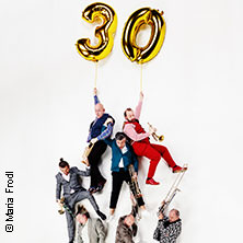 Mnozil Brass - JUBELEI 30 Jahre 26.05.2027 Beethovenhalle
