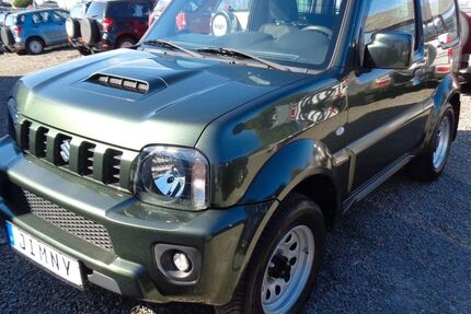 Suzuki Jimny 63.600 km 16.999 &euro; Radevormwald 42477