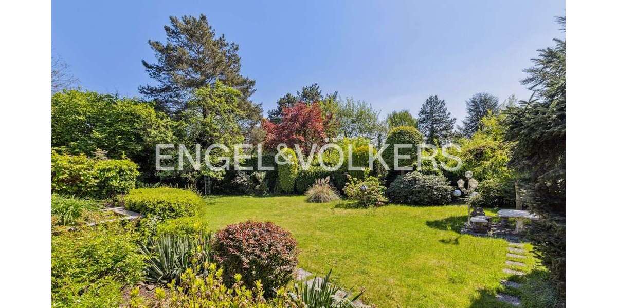 Einfamilienhaus Bergisch Gladbach - Bensberg Bensberg - 8 Zimmer, 261 m&sup2;, 998.000&euro; | Angebot:27195442