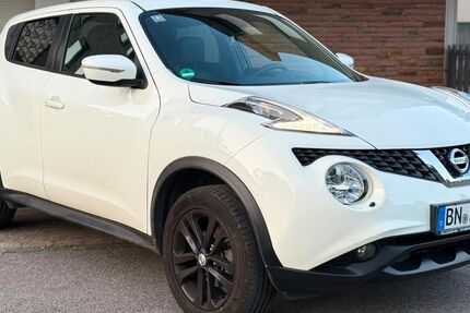 Nissan Juke 57.145 km 10.999 &euro; bonn 53175