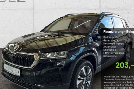 Skoda Karoq 133.360 km 17.990 &euro; Pulheim-Brauweiler 50259