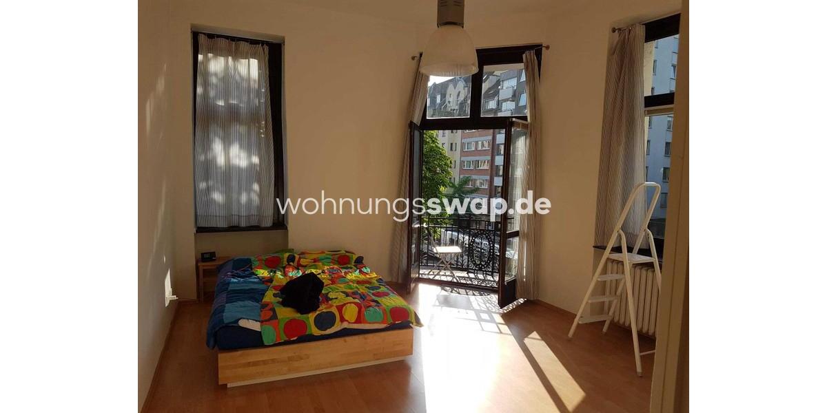 Etagenwohnung Köln Innenstadt - 2 Zimmer, 47 m&sup2;, 650&euro; | Angebot:24541345