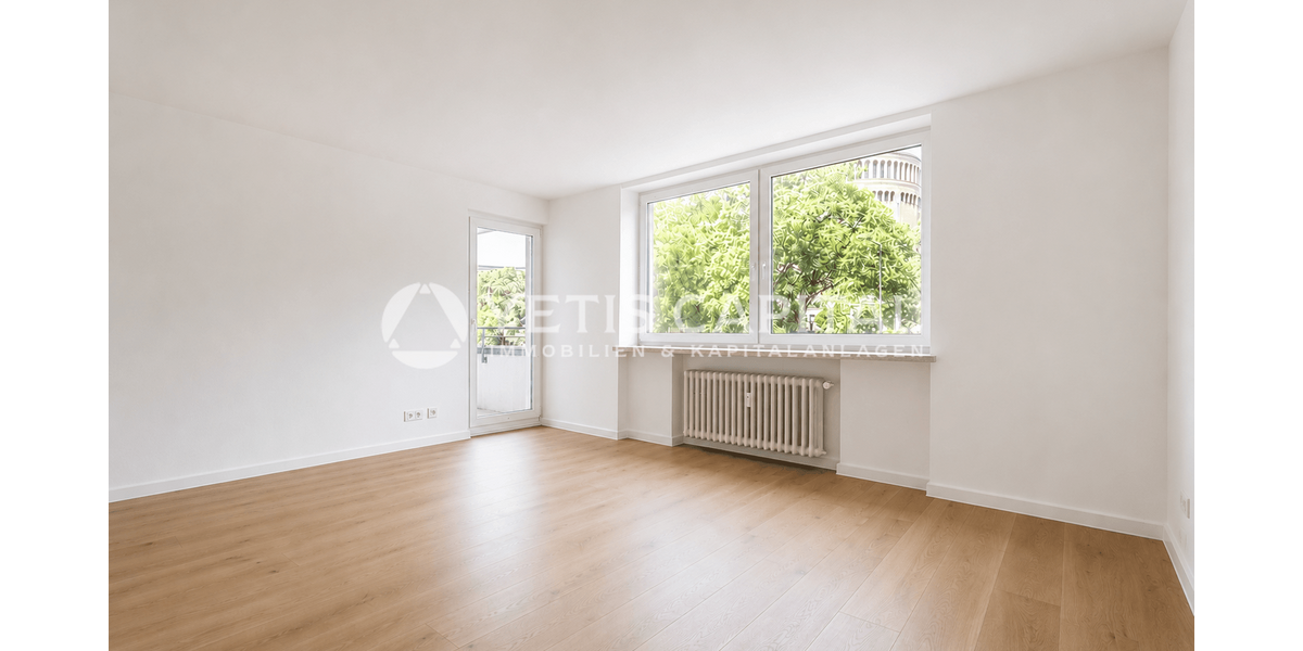 Etagenwohnung Köln Innenstadt - 3 Zimmer, 79 m&sup2;, 469.000&euro; | Angebot:27302294