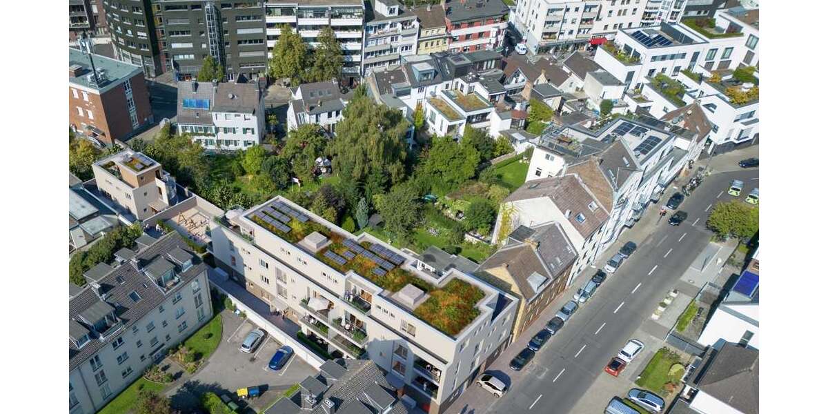 Etagenwohnung Köln / Rodenkirchen Rodenkirchen - 3 Zimmer, 101 m&sup2;, 805.983&euro; | Angebot:26805862