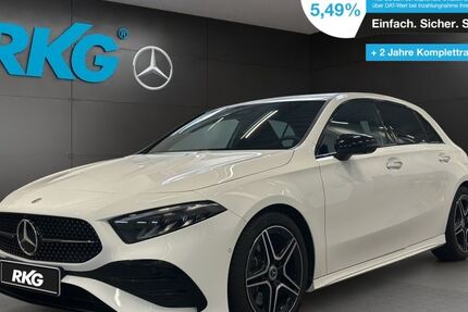 Mercedes-Benz A 250 7.187 km 37.530 &euro; Bornheim 53332