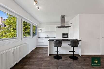 Wohnung Köln - 2 Zimmer, 60 m&sup2;, 399.000&euro; | Angebot:27297343