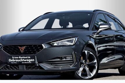 Cupra Leon 46.530 km 21.245 &euro; Bonn 53175