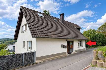 Wohnung Overath-Steeg Steeg - 3 Zimmer, 96 m&sup2;, 1.000&euro; | Angebot:27474268