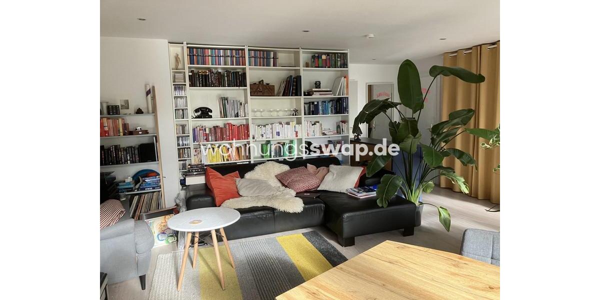Etagenwohnung Köln Lindenthal - 2 Zimmer, 50 m&sup2;, 680&euro; | Angebot:26633914