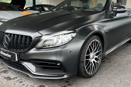 Mercedes-Benz C 63 AMG 25.230 km 91.890 &euro; Engelskirchen 51766