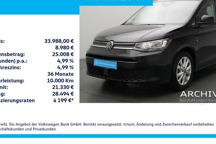 VW Caddy 27.739 km 33.988 &euro; Leverkusen 51379