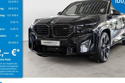 BMW XM 10.923 km 119.890 &euro; Remscheid 42897