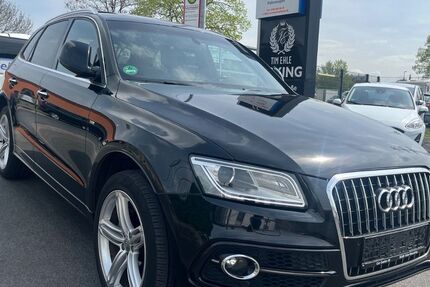 Audi Q5 270.000 km 14.990 &euro; Wesseling - Köln 50389