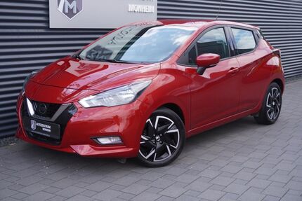 Nissan Micra 20.000 km 10.990 &euro; Monheim am Rhein 40789