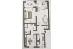Etagenwohnung Monheim am Rhein - 3 Zimmer, 70 m&sup2;, 315.000&euro; | Angebot:27472274