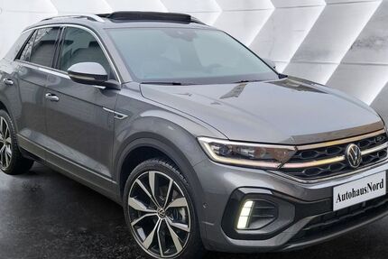 VW T-Roc 20.437 km 32.850 &euro; Köln-Riehl 50735