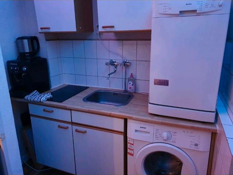Etagenwohnung Köln Innenstadt - 1 Zimmer, 30 m&sup2;, 189.000&euro; | Angebot:27243525