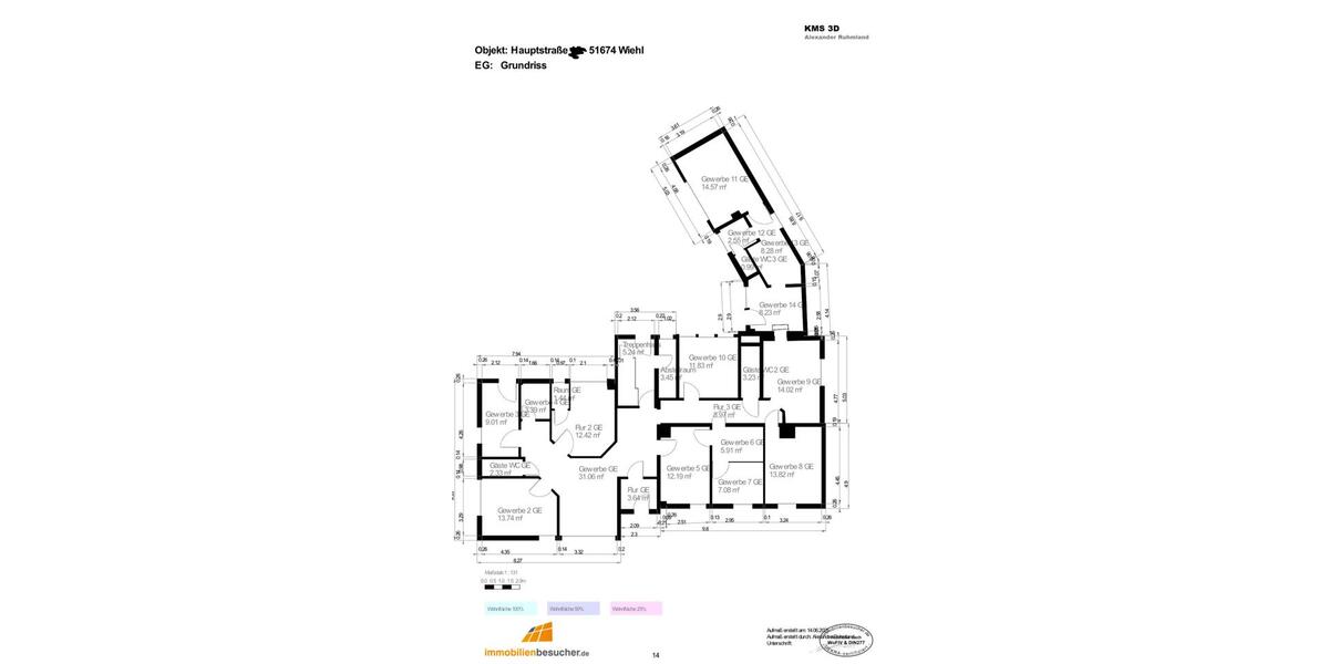 Einfamilienhaus Wiehl - 9 Zimmer, 295 m&sup2;, 1.295.000&euro; | Angebot:27244443