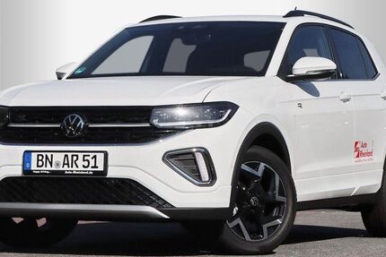 VW T-Cross 4.000 km 30.890 &euro; Bonn 53175
