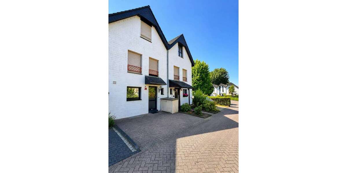 Einfamilienhaus Haan - 5 Zimmer, 104 m&sup2;, 429.000&euro; | Angebot:27236357