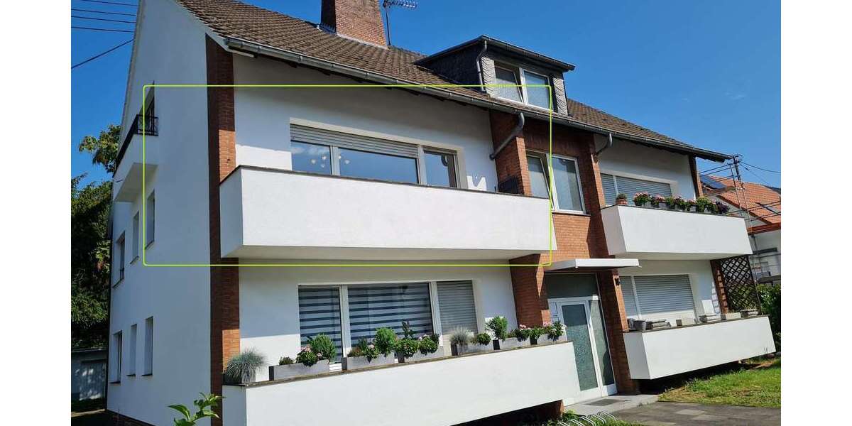 Etagenwohnung Köln / Weiden Weiden - 2 Zimmer, 58 m&sup2;, 255.000&euro; | Angebot:26984728