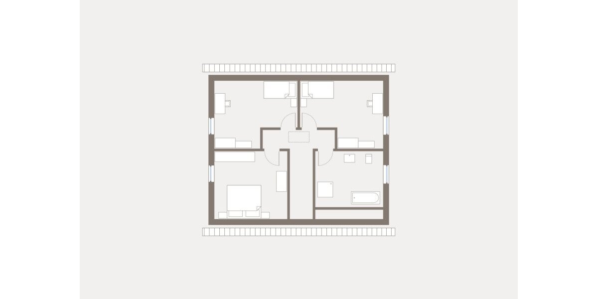 Individuell geplant - Ihr gehobenes Einfamilienhaus mit moderner Wärmepumpe in Köln Wahnheide - Einfamilienhaus Köln Porz | Angebot:27367753