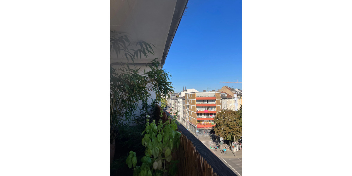 1 Zimmer Wohnung Belgisches Viertel mit Domblick - 1- Köln Südstadt | Angebot:27408717
