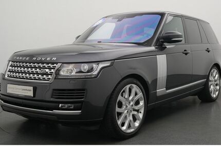 Land Rover Range Rover 95.788 km 44.480 &euro; Leverkusen 51379