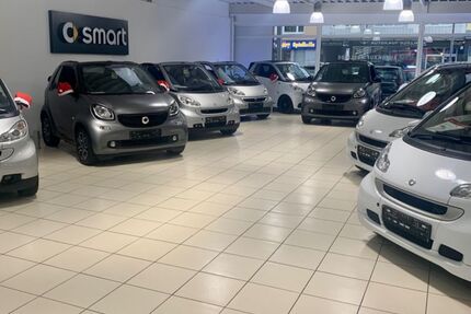 Smart ForTwo 68.000 km 5.555 &euro; Köln 51067