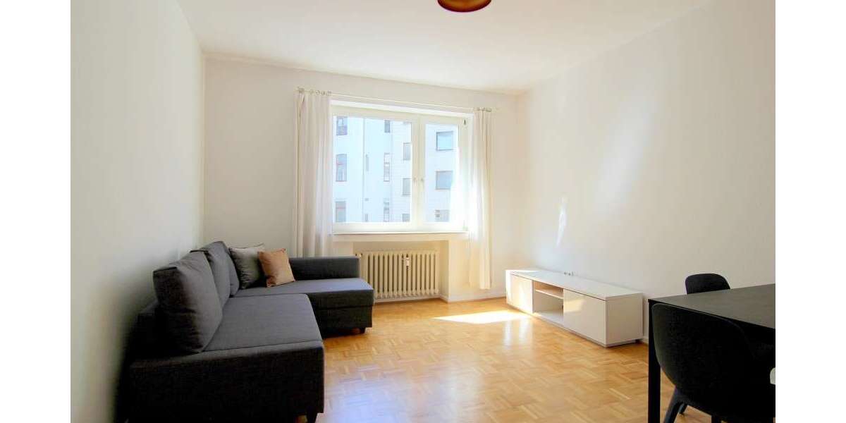 Etagenwohnung Köln Innenstadt - 2 Zimmer, 51 m&sup2;, 345.000&euro; | Angebot:27178818