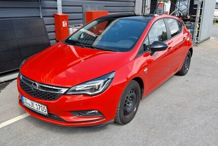 Opel Astra 85.233 km 8.999 &euro; Solingen 42699