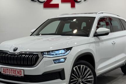 Skoda Kodiaq 156.000 km 32.490 &euro; Bergisch Gladbach 51469