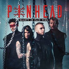 Pinhead - Beauty in Pain Tour 2026 04.12.2026 HELIOS37