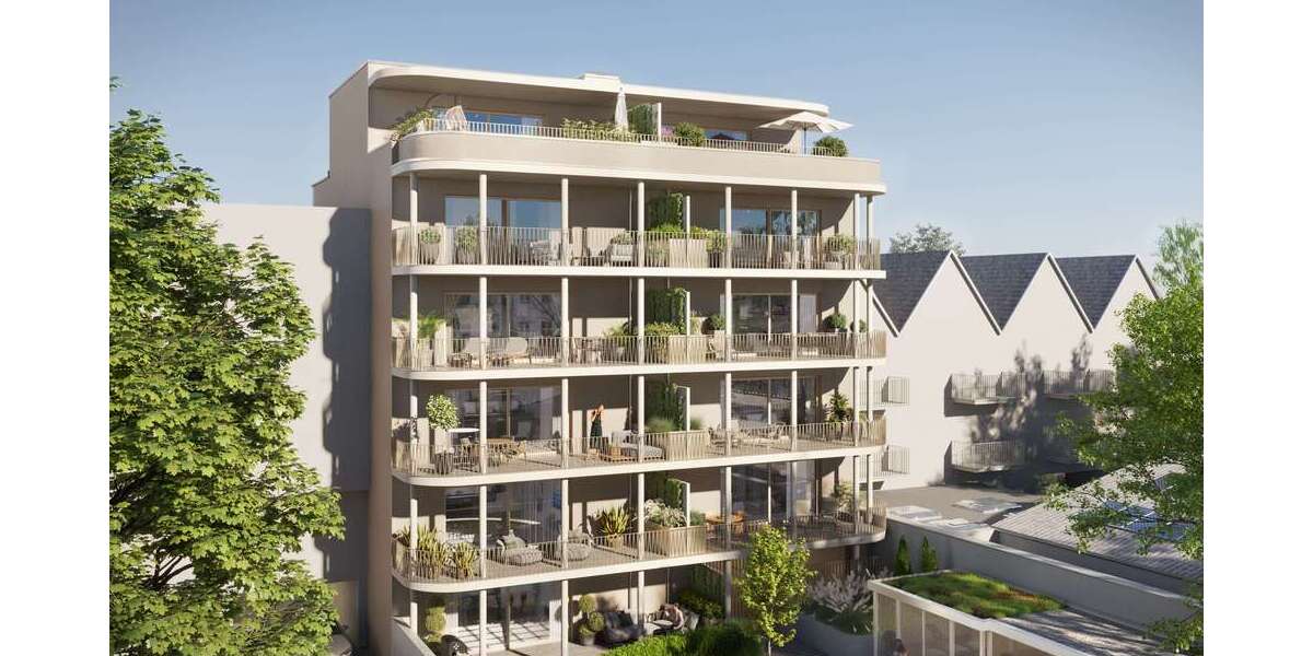 Etagenwohnung Köln Rodenkirchen - 3 Zimmer, 106 m&sup2;, 779.900&euro; | Angebot:27016981