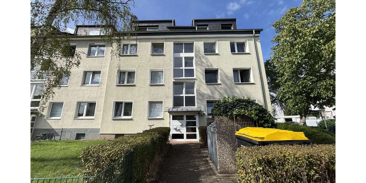 Etagenwohnung Köln Porz - 3 Zimmer, 57 m&sup2;, 199.000&euro; | Angebot:27463259