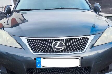 Lexus IS 250 192.000 km 13.500 &euro; Frechen 50226