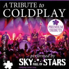 Sky Full Of Stars - An Evening Of Coldplay Music 26.09.2026 Scala Club