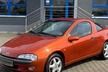Opel Tigra 71.449 km 3.450 &euro; Monheim 40789