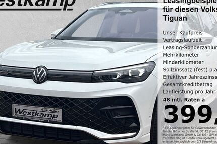 VW Tiguan 18.600 km 41.890 &euro; Frechen 50226