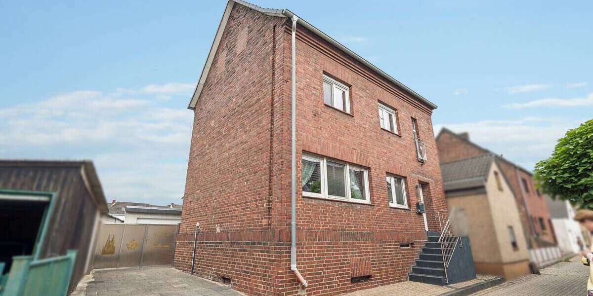 Einfamilienhaus Köln / Worringen Worringen - 5.5 Zimmer, 138 m&sup2;, 440.000&euro; | Angebot:27477662